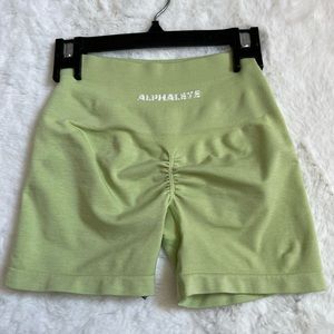 Alphalete Amplify Shorts